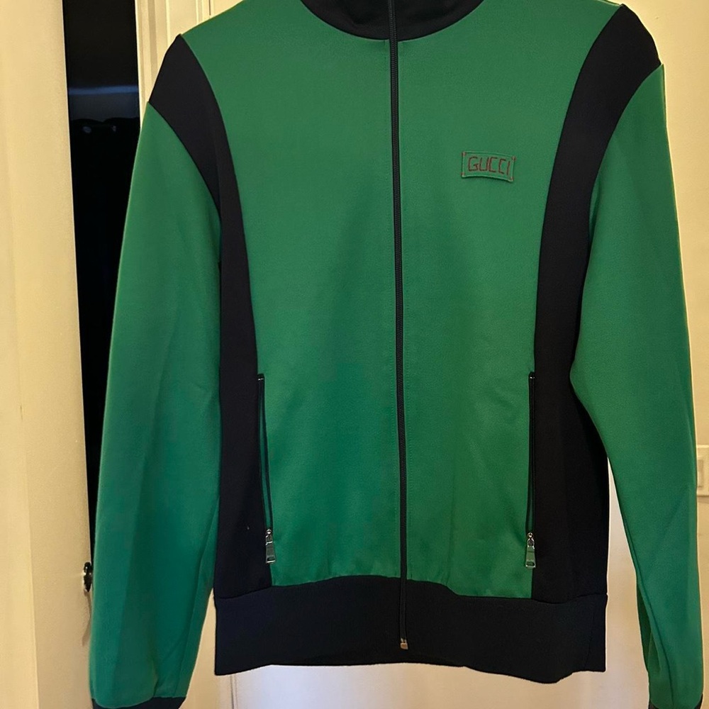 Gucci light jacket-M - Picture 3 of 8
